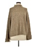 Vero Moda Tan Turtleneck Sweater Size L - photo 1
