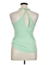 Zyia Active Green Tank Top Size XL - photo 2