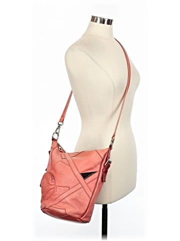 Marc by Marc Jacobs Leather Crossbody Bag (view 2)