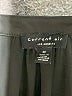 Current Air 100% Polyester Black 3/4 Sleeve Blouse Size M - photo 7