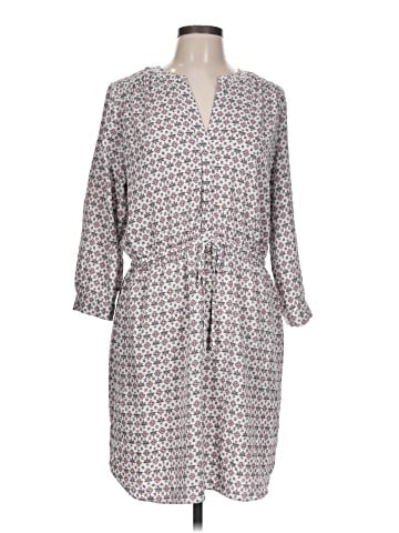 Ann Taylor LOFT Outlet Casual Dress (view 1)