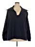 Torrid Blue Pullover Sweater Size 3X (3) - photo 1
