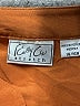 Kathy Che Brown 3/4 Sleeve Blouse Size 14 - 16 - photo 7