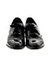 Born 100% Leather Black Flats Size 9 - photo 2
