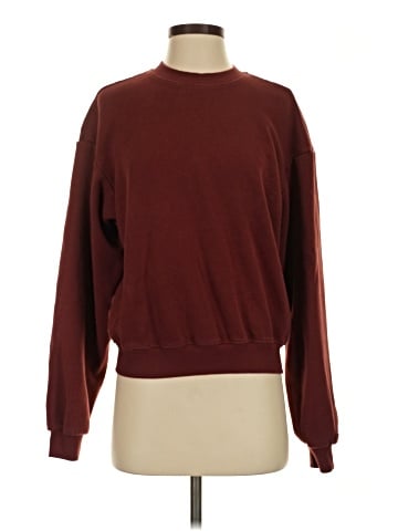 SKIMS Pullover Sweater (view 1)
