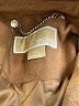 MICHAEL Michael Kors Tan Wool Coat Size XS (petite) - photo 6