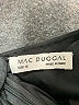 Mac Duggal 100% Polyester Tweed Black Cocktail Dress Size 10 - photo 6