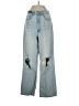 BDG 100% Cotton Graphic Blue Jeans Size 27 waist - photo 1