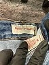Molly & Isadora Solid Blue Jeans Size 16 Plus - photo 7