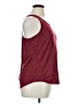 Unbranded Burgundy Tank Top Size XL - photo 4