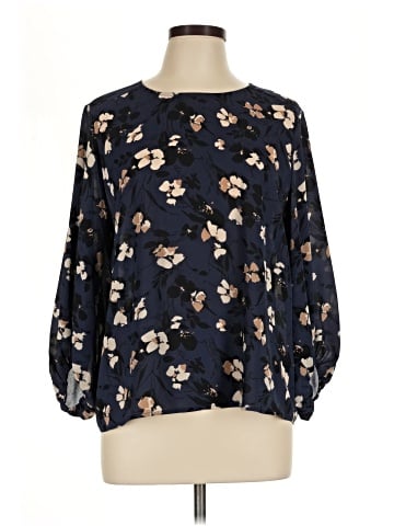 West Kei 3/4 Sleeve Blouse (view 1)