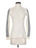Neiman Marcus 100% Cashmere Ivory Cardigan Size XS - photo 1
