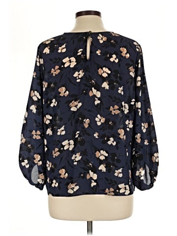 West Kei 3/4 Sleeve Blouse (view 2)