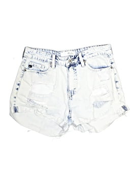 Kancan Jeans Denim Shorts