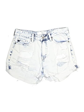 KANCAN JEANS Denim Shorts (view 1)