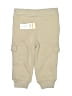 Tommy Hilfiger Tan Casual Pants 9-12 MO / 12 MO - photo 2