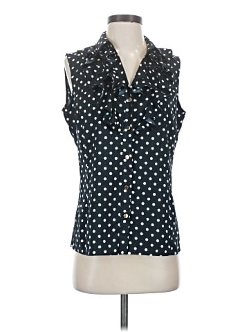 Alex Marie Sleeveless Blouse (view 1)