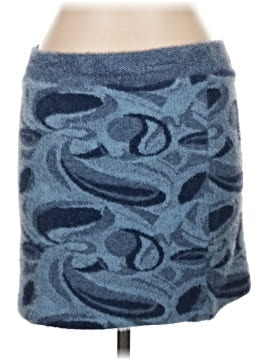 Zara Denim Skirt (view 2)