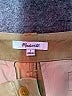 Madewell 100% Cotton Tan Khakis Size 2 - photo 7