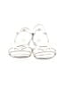 Christian Louboutin Silver Sandals Size EU (IT) 38 / US 8 - photo 2