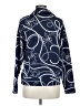 Chico's Blue Pullover Sweater Size M - photo 2