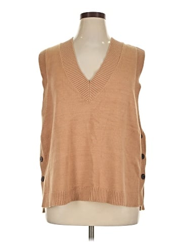 J.Jill Sweater Vest (view 1)