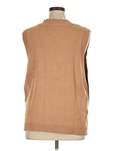 J.Jill Sweater Vest (view 2)