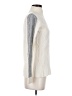 Neiman Marcus 100% Cashmere Ivory Cardigan Size XS - photo 4