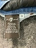 7 For All Mankind Blue Jeans Size 26 waist - photo 7