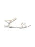 Christian Louboutin Silver Sandals Size EU (IT) 38 / US 8 - photo 1