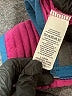 L.L.Bean 100% Polyester Pink Jacket Size 8 - photo 4