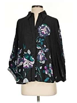 Blank London 3/4 Sleeve Blouse
