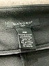 Sandro Solid Black Dress Pants Size 18 - photo 4