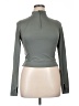 90 Degree by Reflex Gray Turtleneck Sweater Size L - photo 1