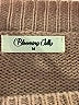 Blooming Jelly Pink Wool Pullover Sweater Size M - photo 7