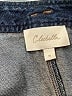 Cleobella Blue Denim Skirt Size M - photo 4