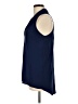 Ramy Brook Blue Sleeveless Blouse Size L - photo 5