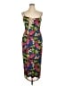 AFRM Tropical Blue Cocktail Dress Size XL - photo 1