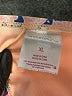 Xhilaration Paisley Ivory Swimsuit Top Size XL - photo 3