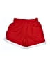 Nike Color Block Red Athletic Shorts Size 4 - 5 - photo 2