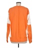 Jodifl Color Block Orange Pullover Sweater Size M - photo 2