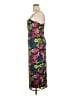 AFRM Tropical Blue Cocktail Dress Size XL - photo 5