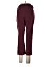 Old Navy Burgundy Casual Pants Size 10 - photo 2
