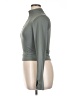 90 Degree by Reflex Gray Turtleneck Sweater Size L - photo 5