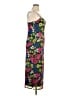 AFRM Tropical Blue Cocktail Dress Size XL - photo 4