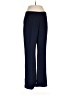 CAbi Solid Blue Dress Pants Size 8 - photo 1
