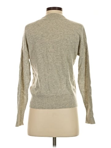 Madewell Cashmere Pullover Sweater (view 2)