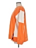 Jodifl Color Block Orange Pullover Sweater Size M - photo 5