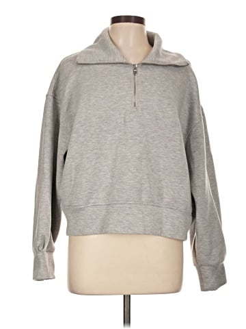 Active by Old Navy Sweatshirt (view 1)