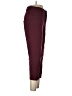 Old Navy Burgundy Casual Pants Size 10 - photo 4